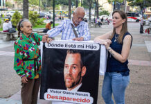 HRW calificó la muerte de Víctor Hugo Quero Navas como «una aberración»