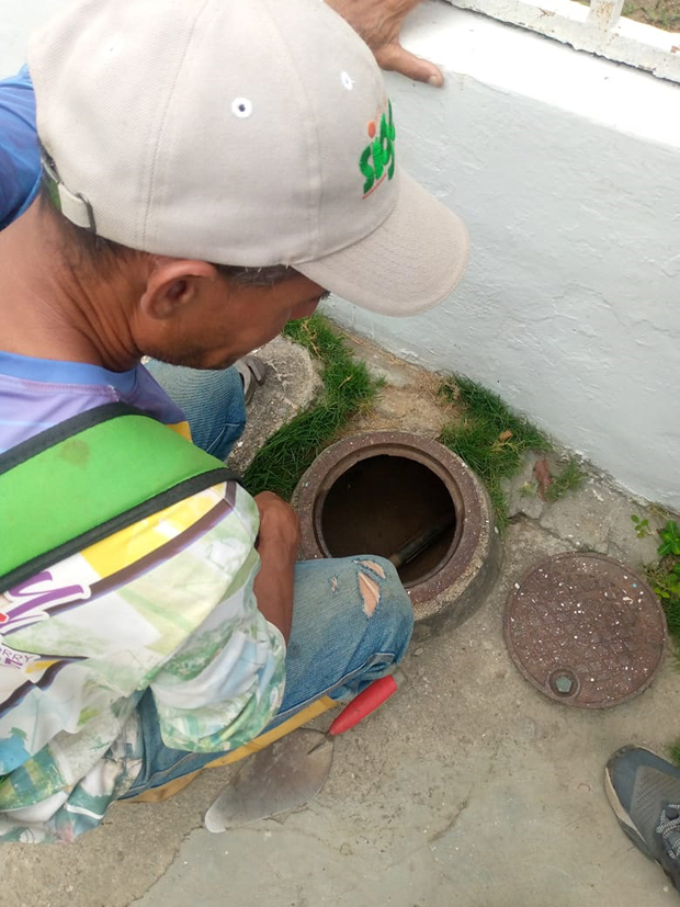 Habitantes de José Félix Ribas denuncian falta de agua potable