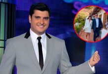Hija de Leonardo Villalobos contrae nupcias con piloto comercial