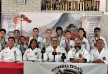 Hombu Dojo Di Nino celebra 35 años impulsando nuevas generaciones de karatecas