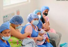 Hospital Central de Maracay amplía capacidad del área neonatal