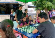 Gran toma deportiva llevó recreación y masificación a la comuna Cañabantú