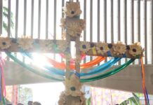 Inaugurada exposición “Flores, cantos y promesas” en Maracay
