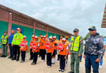 INTT impulsa las patrullas escolares para garantizar la prevención y la movilidad segura
