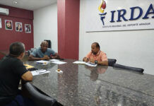 IRDA busca la masificación del squash en el estado Aragua