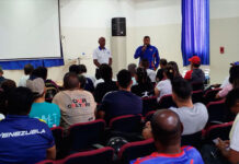 IRDA impulsa jornada de formación permanente sobre planificación del entrenamiento deportivo