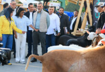 Inaugurada IV Expo Feria Nacional Bufalina, Caprina y Ovina 2026 en Caracas