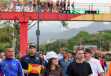 Inaugurada nueva intersección vial en la Av. Universidad del municipio MBI
