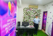 Inauguran Observatorio de Violencia contra la Mujer en Los Teques