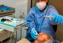 Inicia Jornada de Atención Odontológica para adultos mayores en Ribas