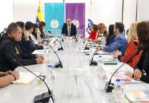 Inicia ruta para la Consulta Nacional sobre la Reforma de la Justicia Penal