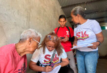 Instalan Brigada de Atención Integral para los abuelos en el municipio Ribas