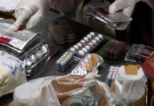 Interpol incauta medicamentos ilegales por valor de 15,5 millones de dólares en 90 países