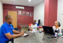 IRDA y dirección municipal de deportes de Girardot fortalecen alianzas para impulsar la formación deportiva