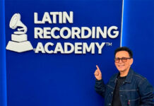 Jorge Luis Chacín propone su nuevo álbum como refugio ante «la locura» que vive el mundo