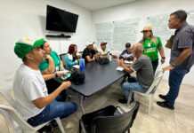 Jornada Integral benefició al sector agrícola del municipio Revenga