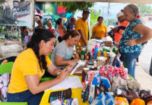 Jornada de Campo Soberano benefició a familias de Las Guacamayas