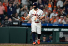 José Altuve a la lista de lesionados