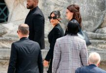 Kim Kardashian pide un euro simbólico por los daños del robo que sufrió en 2016 en París