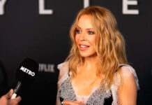 Kylie Minogue revela que fue diagnosticada de cáncer por segunda vez en 2021