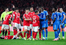 La FIFA amplía a nivel mundial la sanción al argentino Prestianni por insultos a Vinicius