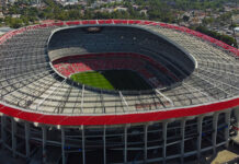 La FIFA recibe el Estadio Azteca tras 18 meses de remodelación