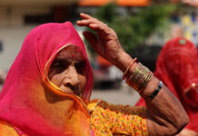 La India prevé olas de calor cada vez más fuertes y frecuentes tras rozar los 48 grados