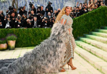 La Met Gala recaudó 42 millones de dólares, pero las joyas de Beyoncé sumaron más