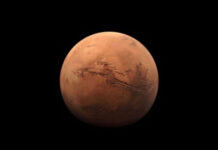 La NASA usa la gravedad de Marte para acelerar una sonda que estudia origen de la Tierra