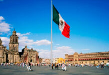 La actividad económica de México se eleva un 1,4 % interanual en marzo