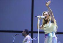 La emoción se impone y Madrid abraza el delirio con Amaia Montero y La Oreja de Van Gogh