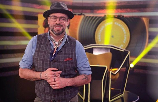 La gira ‘Sigo en pie’ llevará al colombiano Santiago Cruz a siete países