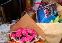 La muerte de Matthew Perry, el caso que desentrañó el tráfico de ketamina en Hollywood