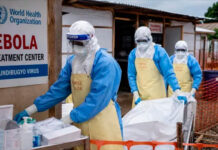 La vacuna contra el brote de ébola tardará meses, pero el riesgo global es bajo, según OMS