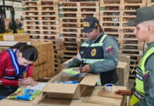 Lara exporta más de 30 toneladas de productos alimenticios a Estados Unidos