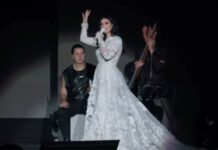 Laura Pausini realizó emotivo homenaje a Rubby Pérez junto a su hija, Zulinka Pérez
