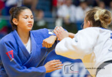 León y Barrios comandan equipo de judo en el Open Panamericano