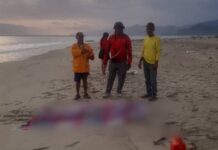 Localizan el cuerpo sin vida del joven larense desaparecido en Playa Huequito