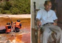 Localizan sin vida a octogenario reportado como desaparecido