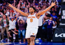 Los Knicks remontaron ante a los Cavs con un final de infarto