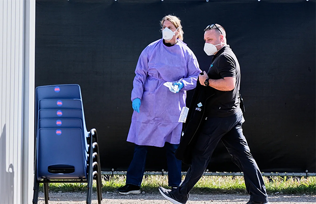 Los contactos de hantavirus negativos en España podrán acabar la cuarentena en casa