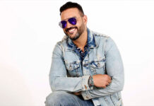 Luis Fernando Borjas se presenta este 29 de Mayo en Caracas