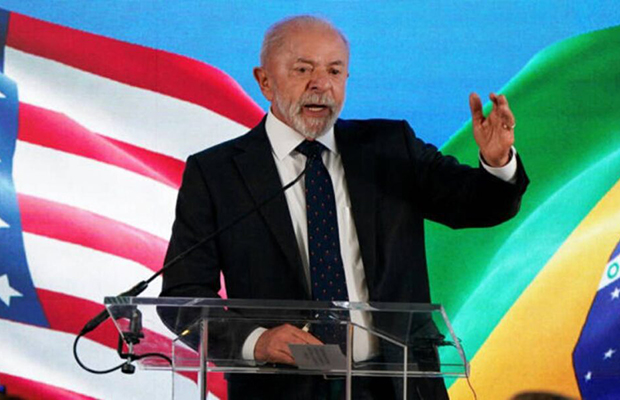 Lula a Estados Unidos «no aceptamos ser tratados como niños»