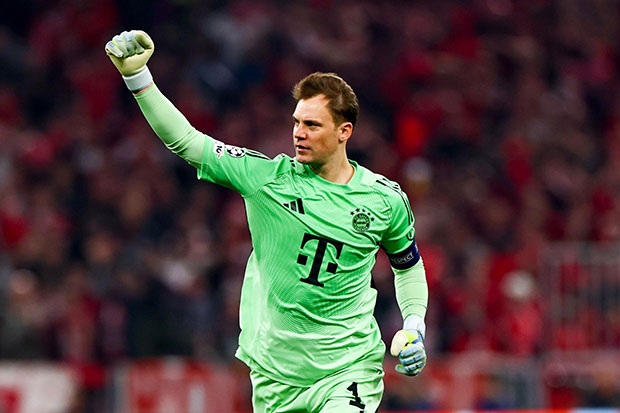 Manuel Neuer encabeza la convocatoria alemana para el Mundial