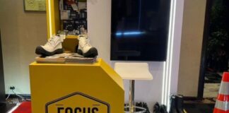 Marca de calzado industrial Focus se instala en Venezuela