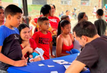 Más de 900 personas beneficiadas con jornada social integral en Vallecito