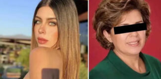 Mexicana que asesinó a su nuera permanece bajo custodia de las autoridades venezolanas