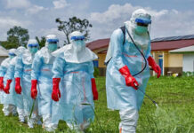 México impone restricción temporal a pasajeros de tres países africanos por brote de ébola