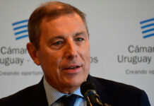Ministro destaca las fortalezas de Uruguay pese a bajar proyección de crecimiento al 1,6 %