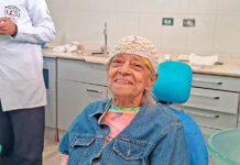 Misión Sonrisa Aragua celebró Día del Adulto Mayor con entrega de prótesis